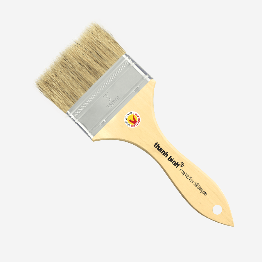 PAINT BRUSH 1MT Paint Brush Thanh Binh Paint Brush Manufacturing